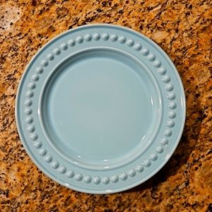 Delmar Knob Rim Dinner Plate Made in Portugal